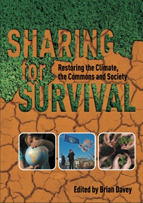 cover for Sharing for Survival